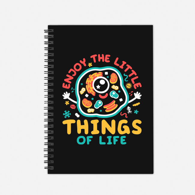 Enjoy The Little Things-None-Dot Grid-Notebook-NemiMakeit