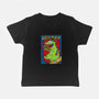 Reptar Cereal-Baby-Basic-Tee-dalethesk8er