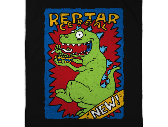 Reptar Cereal