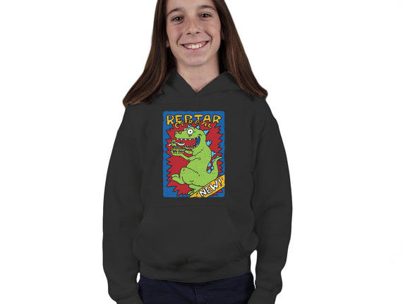 Reptar Cereal