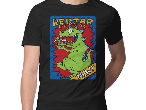 Reptar Cereal