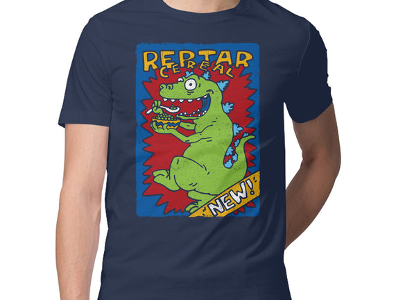 Reptar Cereal