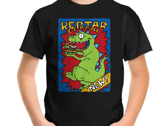 Reptar Cereal