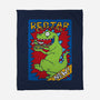Reptar Cereal-None-Fleece-Blanket-dalethesk8er