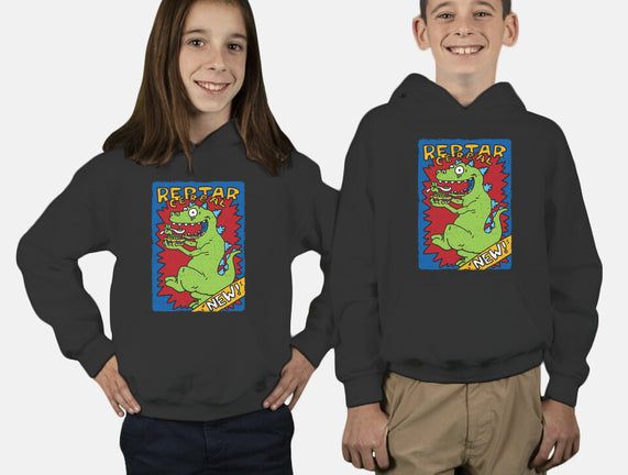 Reptar Cereal