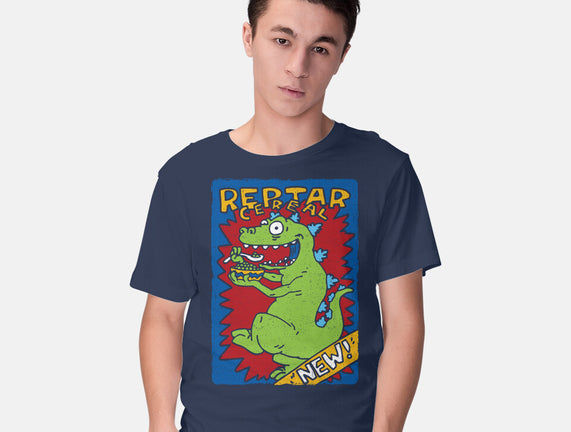 Reptar Cereal