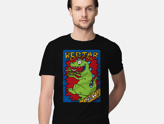 Reptar Cereal