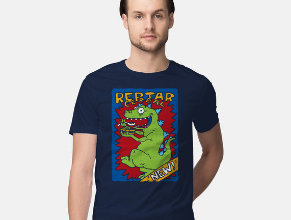 Reptar Cereal
