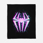 Arachnid Girl-None-Fleece-Blanket-spoilerinc