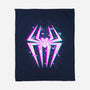 Arachnid Girl-None-Fleece-Blanket-spoilerinc