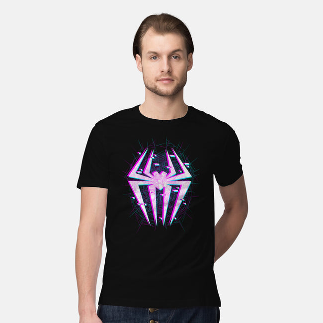 Arachnid Girl-Mens-Premium-Tee-spoilerinc