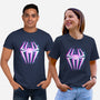 Arachnid Girl-Unisex-Basic-Tee-spoilerinc