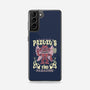 Pazuzu Tiki Paradise-Samsung-Snap-Phone Case-Nemons