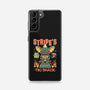 Stripe's Tiki Shack-Samsung-Snap-Phone Case-Nemons