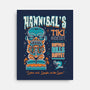 Hannibal's Tiki Hideout-None-Stretched-Canvas-Nemons