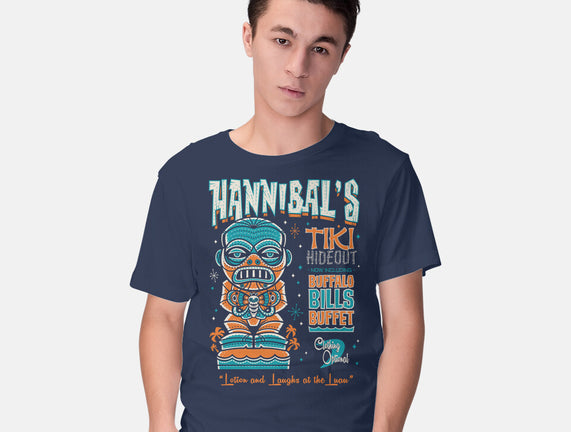 Hannibal's Tiki Hideout