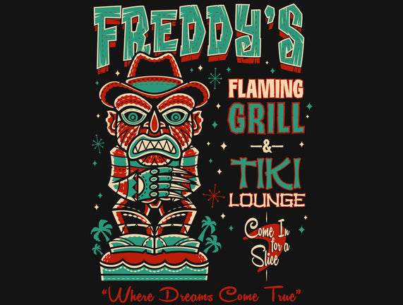 Freddy's Flaming Grill