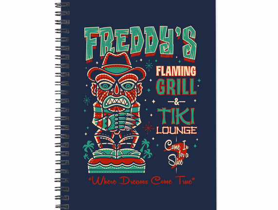 Freddy's Flaming Grill