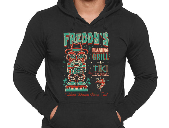 Freddy's Flaming Grill