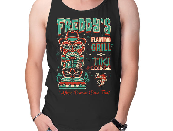 Freddy's Flaming Grill