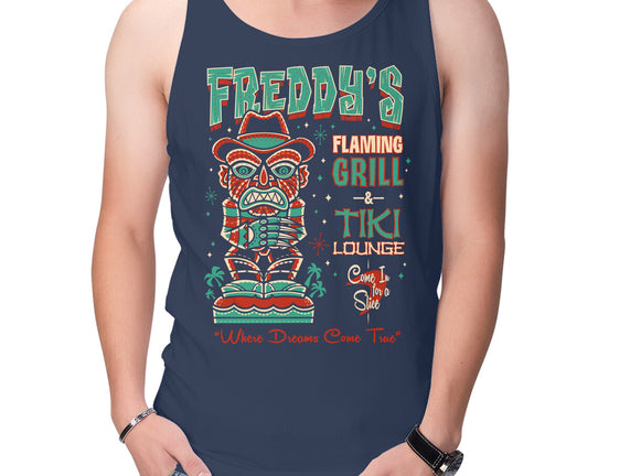 Freddy's Flaming Grill