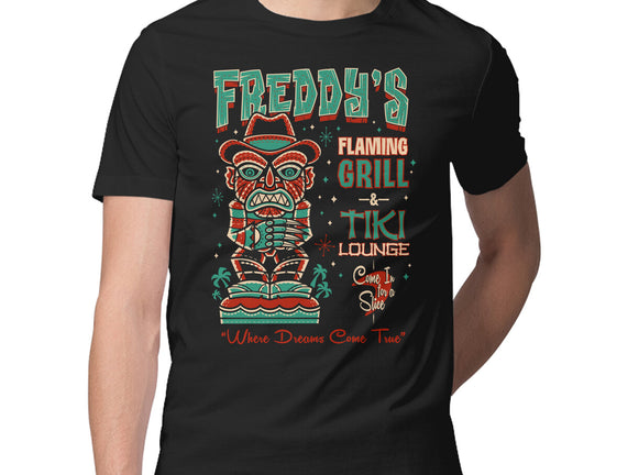 Freddy's Flaming Grill