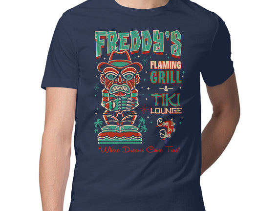 Freddy's Flaming Grill