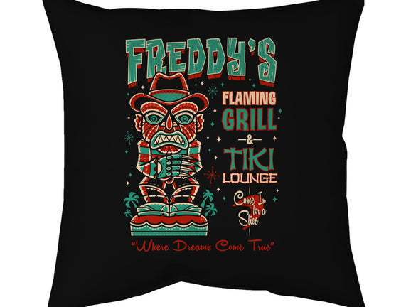 Freddy's Flaming Grill
