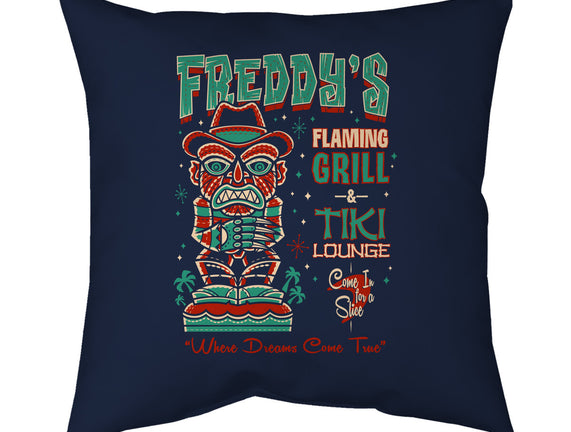 Freddy's Flaming Grill
