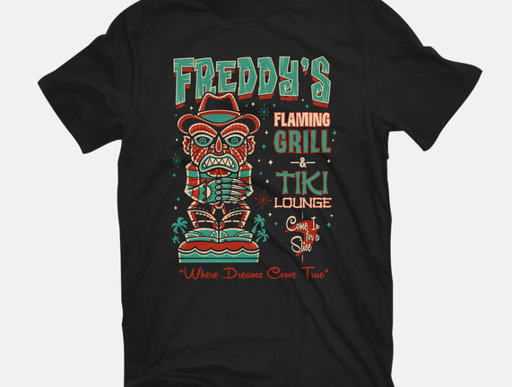 Freddy's Flaming Grill