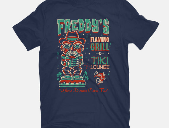 Freddy's Flaming Grill