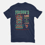 Freddy's Flaming Grill-Youth-Basic-Tee-Nemons