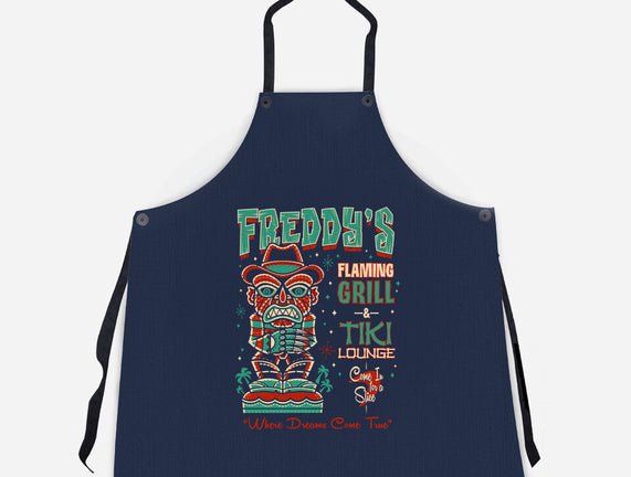 Freddy's Flaming Grill