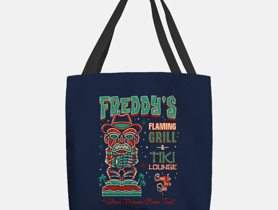 Freddy's Flaming Grill