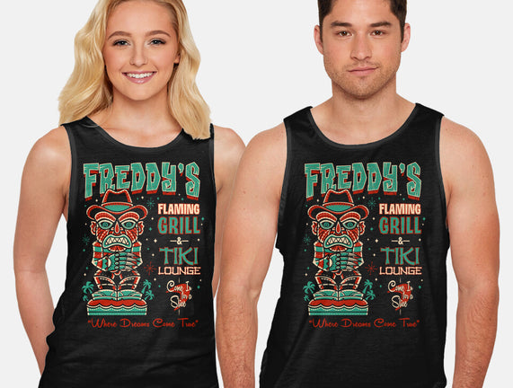 Freddy's Flaming Grill