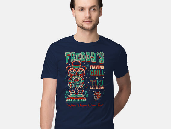 Freddy's Flaming Grill
