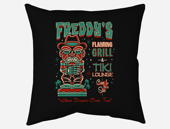 Freddy's Flaming Grill