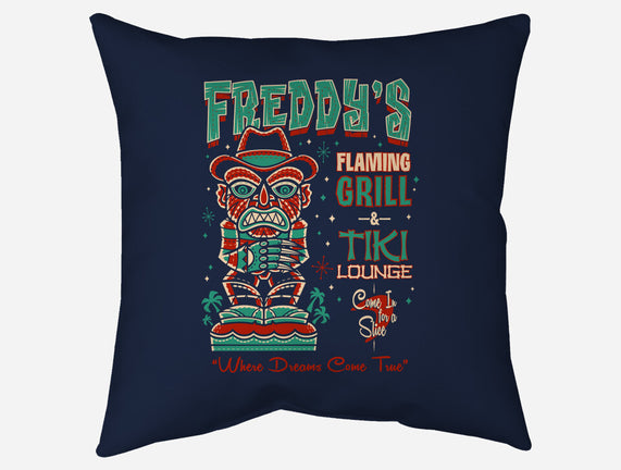 Freddy's Flaming Grill