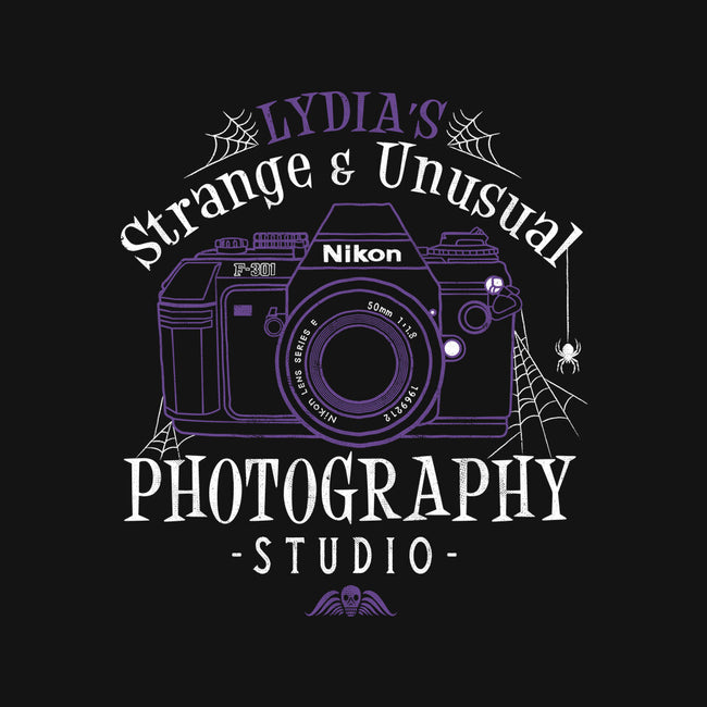 Strange Studio-Unisex-Crew Neck-Sweatshirt-Nemons