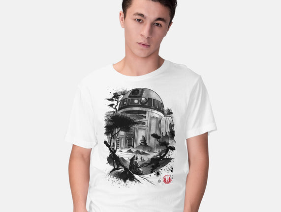 Astromech Droid