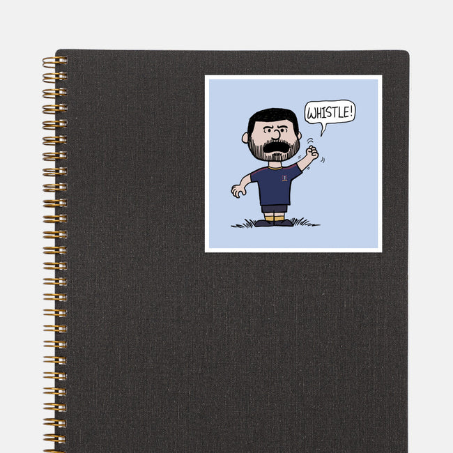 Good Grief Roy Kent-None-Glossy-Sticker-WatershipBound