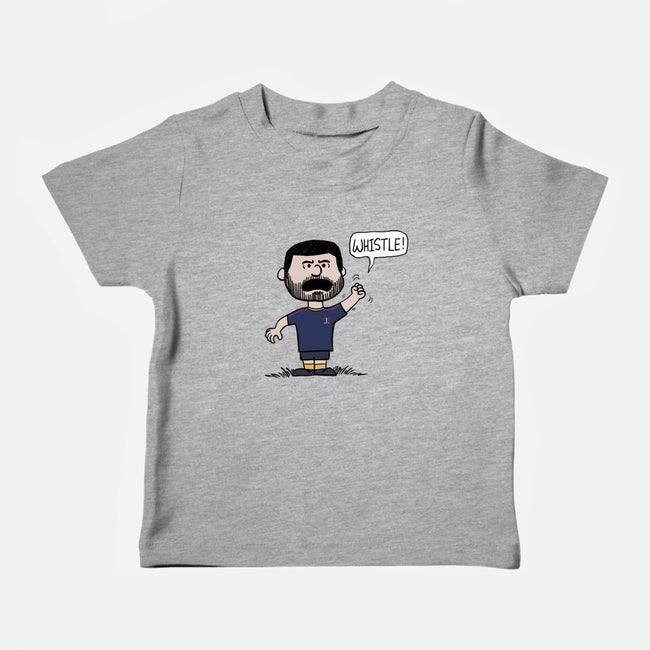 Good Grief Roy Kent-Baby-Basic-Tee-WatershipBound