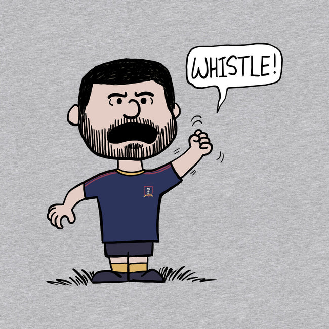 Good Grief Roy Kent-Unisex-Basic-Tee-WatershipBound