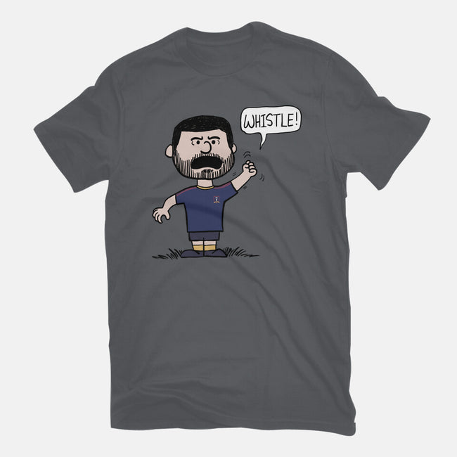 Good Grief Roy Kent-Mens-Basic-Tee-WatershipBound