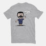 Good Grief Roy Kent-Youth-Basic-Tee-WatershipBound