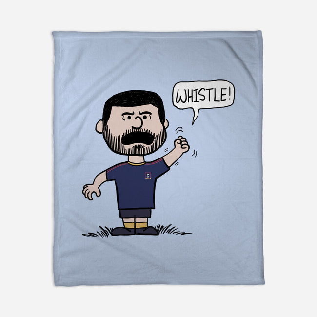 Good Grief Roy Kent-None-Fleece-Blanket-WatershipBound