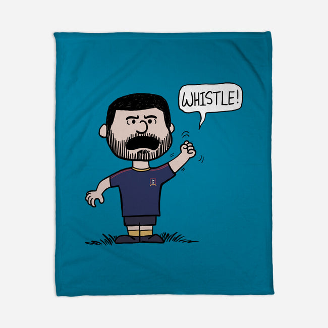 Good Grief Roy Kent-None-Fleece-Blanket-WatershipBound