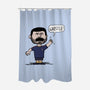 Good Grief Roy Kent-None-Polyester-Shower Curtain-WatershipBound