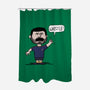 Good Grief Roy Kent-None-Polyester-Shower Curtain-WatershipBound