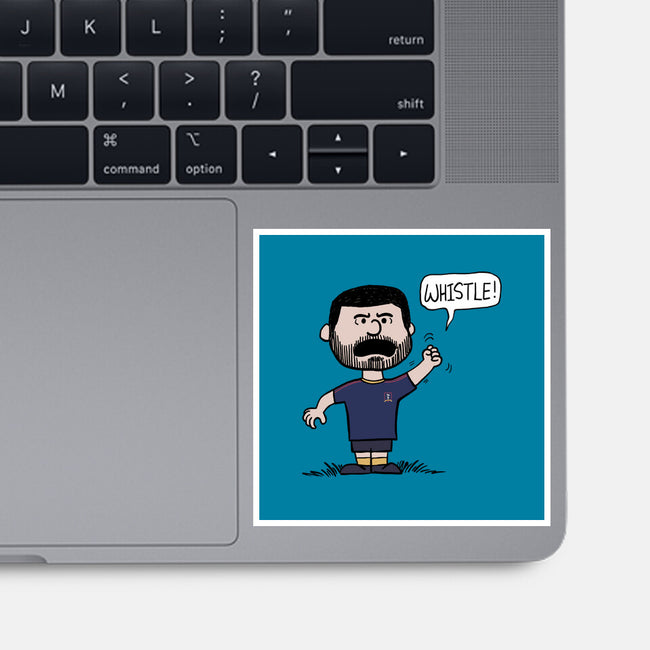 Good Grief Roy Kent-None-Glossy-Sticker-WatershipBound